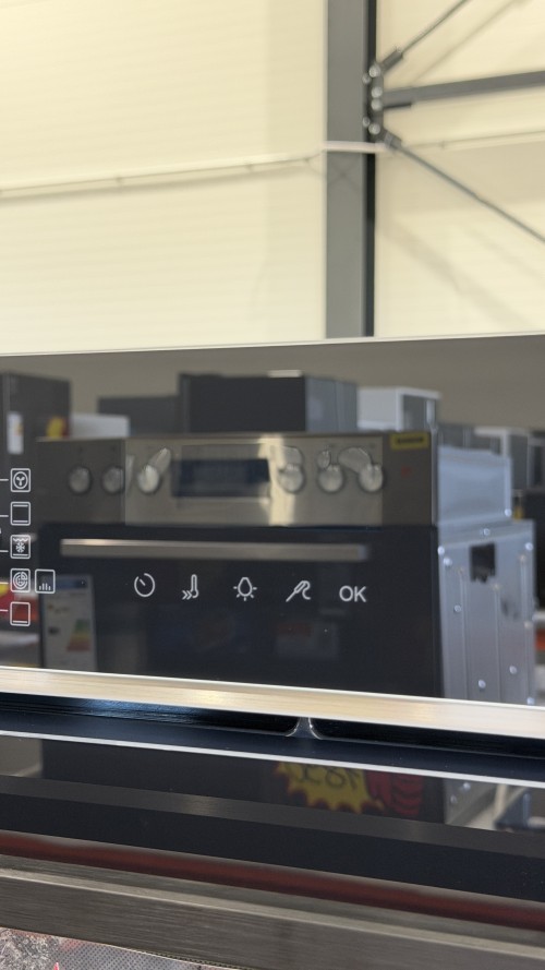 AEG 71L TS6PB50WAB – Cuptor încorporabil multifuncțional AirFry + Piroliză + Wi-Fi + A+ 🇩🇪