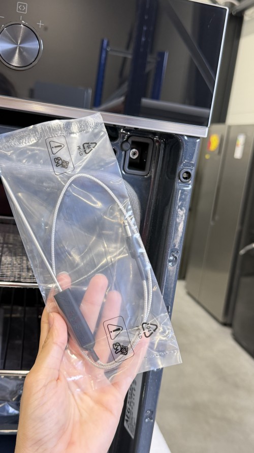 AEG 71L TS6PB50WAB – Cuptor încorporabil multifuncțional AirFry + Piroliză + Wi-Fi + A+ 🇩🇪