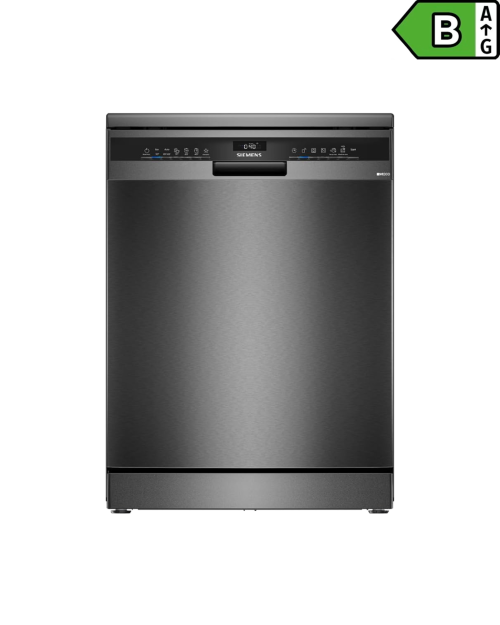 Siemens iQ300 14 Seturi SN23EC03ME – Mașină de spălat vase auto open dry– Clasa B – Import Germania 🇩🇪