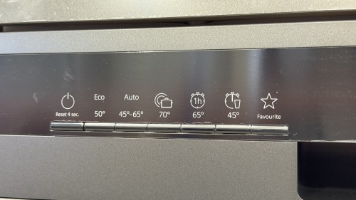 Siemens iQ300 14 Seturi SN23EC03ME – Mașină de spălat vase auto open dry– Clasa B – Import Germania 🇩🇪