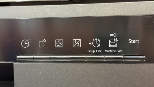 Siemens iQ300 14 Seturi SN23EC03ME – Mașină de spălat vase auto open dry– Clasa B – Import Germania 🇩🇪
