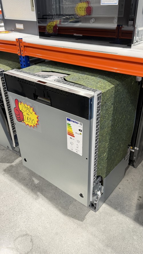 Bosch XXL 14 Seturi SBV4EVX08E – Mașină de spălat vase complet încorporabilă – Clasa B – Import Germania 🇩🇪