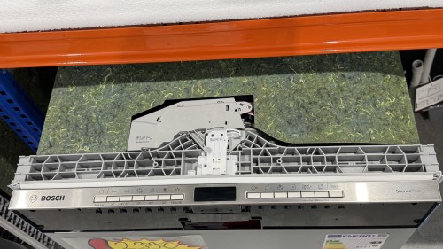 Bosch XXL 14 Seturi SBV4EVX08E – Mașină de spălat vase complet încorporabilă – Clasa B – Import Germania 🇩🇪