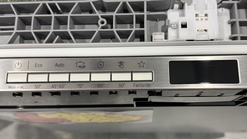 Bosch XXL 14 Seturi SBV4EVX08E – Mașină de spălat vase complet încorporabilă – Clasa B – Import Germania 🇩🇪