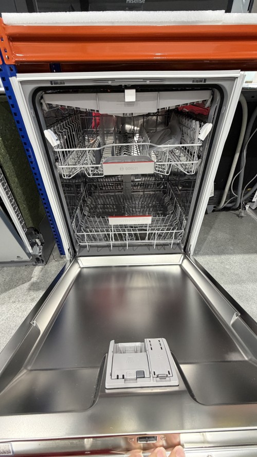 Bosch XXL 14 Seturi SBV4EVX08E – Mașină de spălat vase complet încorporabilă – Clasa B – Import Germania 🇩🇪
