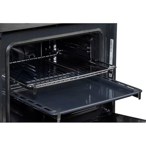 Bauknecht HVR2 KH5V2 IN – Set Cuptor + Plită vitroceramică – 65L – Clasa A – Import Germania 🇩🇪