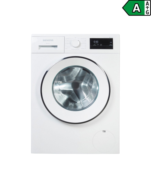 Siemens 8 KG, iQ300, WM14N0A5 – Mașină de spălat rufe – Clasa A – Import Germania 🇩🇪