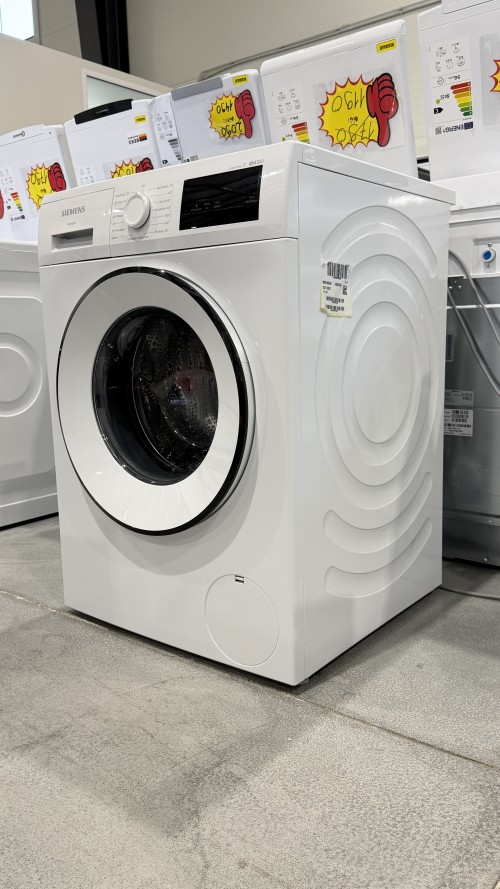 Siemens 8 KG, iQ300, WM14N0A5 – Mașină de spălat rufe – Clasa A – Import Germania 🇩🇪