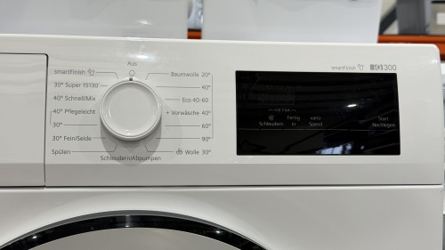 Siemens 8 KG, iQ300, WM14N0A5 – Mașină de spălat rufe – Clasa A – Import Germania 🇩🇪