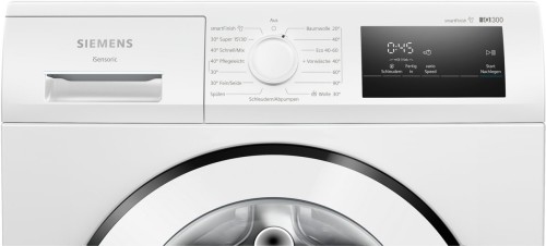 Siemens 8 KG, iQ300, WM14N0A5 – Mașină de spălat rufe – Clasa A – Import Germania 🇩🇪
