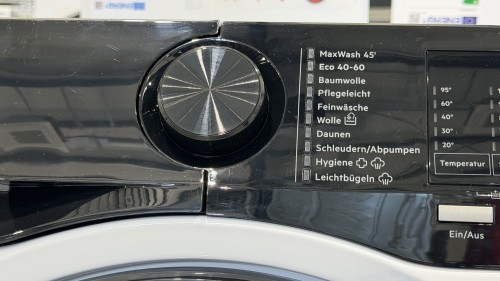 AEG 9 KG, 6000 Series MaxWash45 LR6FE49FL – Mașină de spălat rufe – Clasa A – Import Germania 🇩🇪