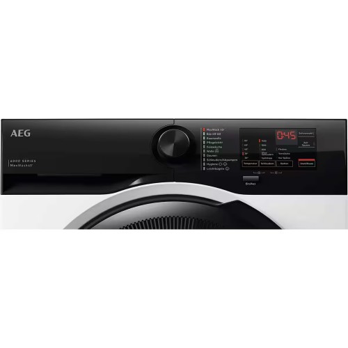 AEG 9 KG, 6000 Series MaxWash45 LR6FE49FL – Mașină de spălat rufe – Clasa A – Import Germania 🇩🇪