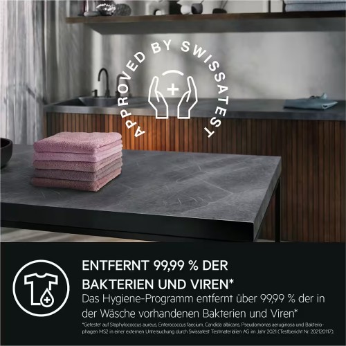 AEG 9 KG, 6000 Series MaxWash45 LR6FE49FL – Mașină de spălat rufe – Clasa A – Import Germania 🇩🇪