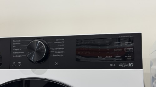 LG 9 kg F4WX709YP – Mașină de spălat rufe Clasa A, AI DD™, TurboWash 39, Wi-Fi ThinQ, import Germania 🇩🇪