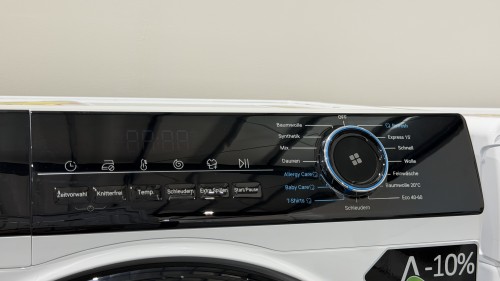 Haier 7 KG HW70-B14929 – Mașină de spălat rufe Clasa A, Direct Motion, Steam Refresh, Import Germania 🇩🇪