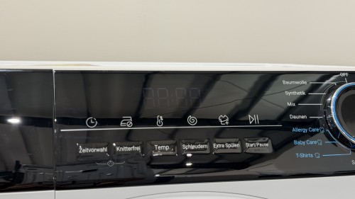 Haier 7 KG HW70-B14929 – Mașină de spălat rufe Clasa A, Direct Motion, Steam Refresh, Import Germania 🇩🇪