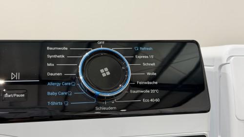 Haier 7 KG HW70-B14929 – Mașină de spălat rufe Clasa A, Direct Motion, Steam Refresh, Import Germania 🇩🇪