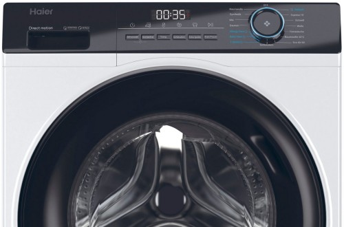 Haier 7 KG HW70-B14929 – Mașină de spălat rufe Clasa A, Direct Motion, Steam Refresh, Import Germania 🇩🇪