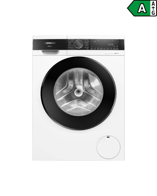 Siemens 10 KG WG56G2Z41 – Mașină de spălat rufe Clasa A, 1600 RPM, iQ500, Import Germania 🇩🇪