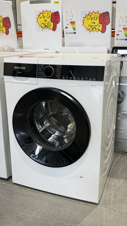 Siemens 10 KG WG56G2Z41 – Mașină de spălat rufe Clasa A, 1600 RPM, iQ500, Import Germania 🇩🇪