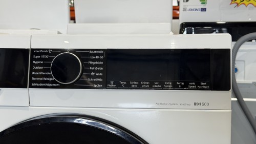 Siemens 10 KG WG56G2Z41 – Mașină de spălat rufe Clasa A, 1600 RPM, iQ500, Import Germania 🇩🇪