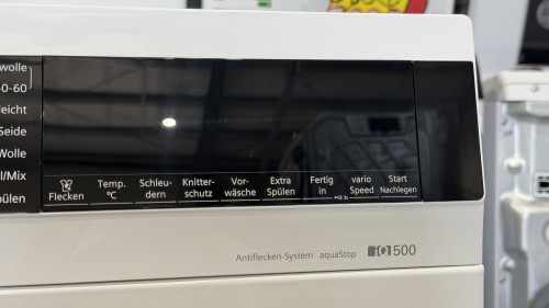 Siemens 10 KG WG56G2Z41 – Mașină de spălat rufe Clasa A, 1600 RPM, iQ500, Import Germania 🇩🇪