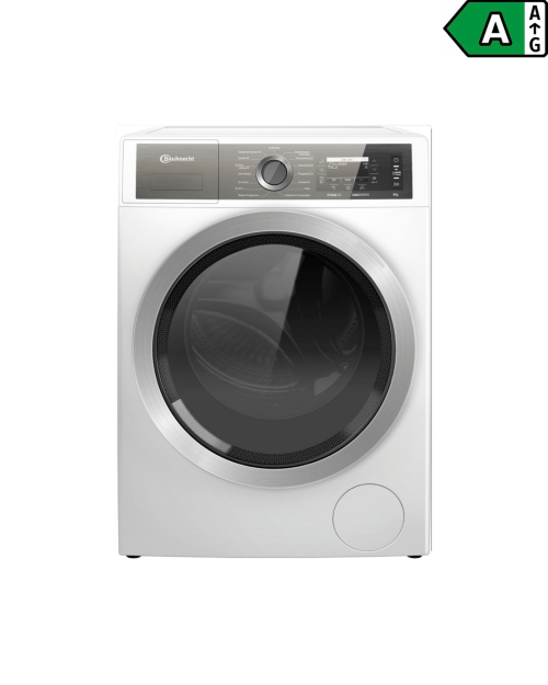 Bauknecht 8 KG B7X 89E SILENCE DE – Mașină de spălat rufe Clasa A, Direct Drive, Steam 3.0, Import Germania 🇩🇪