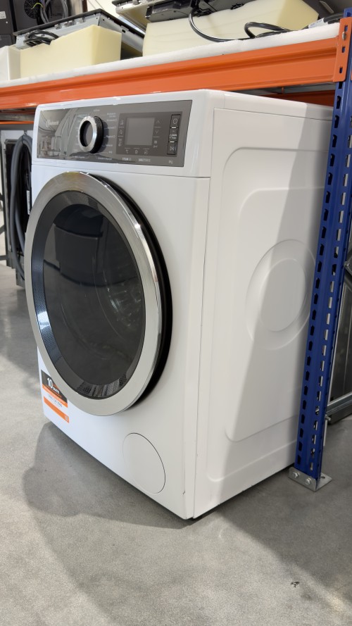 Bauknecht 8 KG B7X 89E SILENCE DE – Mașină de spălat rufe Clasa A, Direct Drive, Steam 3.0, Import Germania 🇩🇪