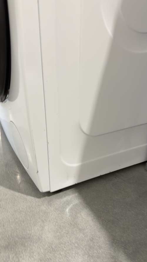 Bauknecht 8 KG B7X 89E SILENCE DE – Mașină de spălat rufe Clasa A, Direct Drive, Steam 3.0, Import Germania 🇩🇪