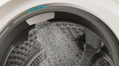 Bauknecht 8 KG B7X 89E SILENCE DE – Mașină de spălat rufe Clasa A, Direct Drive, Steam 3.0, Import Germania 🇩🇪