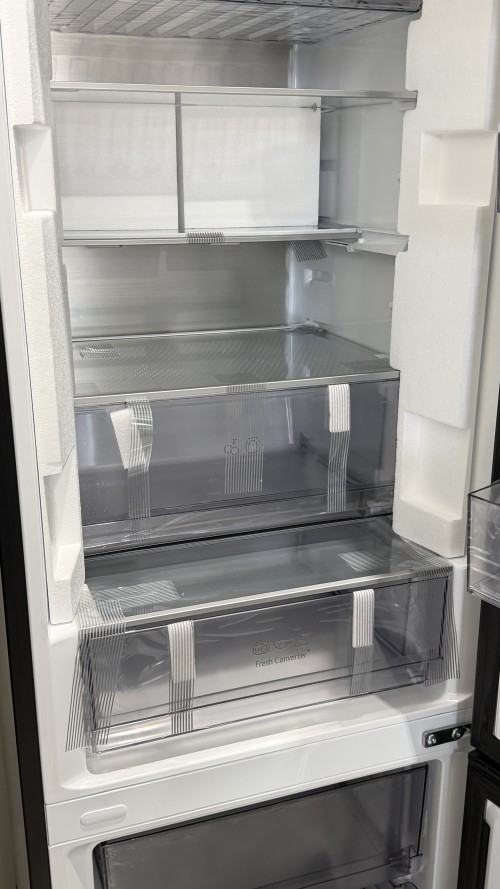 LG 375L GBBS525CEV – Combină frigorifică Clasa C, Wi-Fi ThinQ, Total No Frost, Import Germania 🇩🇪