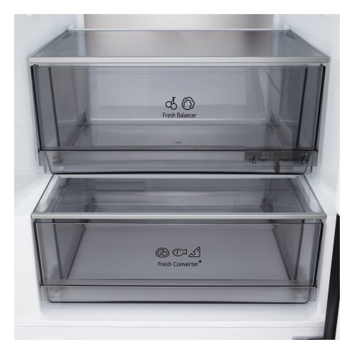 LG 375L GBBS525CEV – Combină frigorifică Clasa C, Wi-Fi ThinQ, Total No Frost, Import Germania 🇩🇪