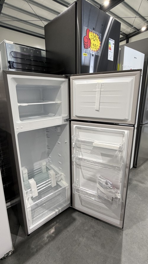 Gorenje 206 L RF414EPS4 – Combină frigorifică Clasa E, independentă, import Germania 🇩🇪