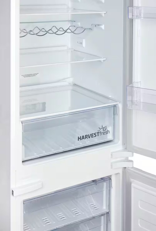 Beko 262 L, BCHA275K4SN – Combină frigorifică încorporabilă Clasa E, HarvestFresh™, ProSmart Inverter, import Germania 🇩🇪