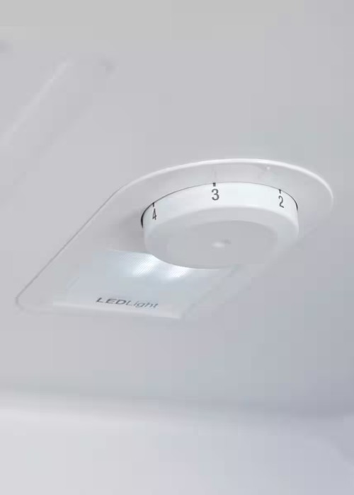 Beko 262 L, BCHA275K4SN – Combină frigorifică încorporabilă Clasa E, HarvestFresh™, ProSmart Inverter, import Germania 🇩🇪