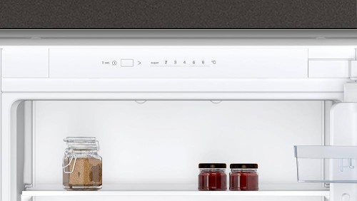 Neff 267 L, KI5861SE0 – Combină frigorifică încorporabilă Clasa E, Low Frost, Made in Germany 🇩🇪