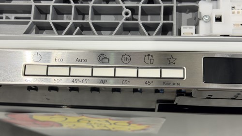 Siemens 13 seturi SX63EX04TE – Mașină de spălat vase complet încorporabilă XXL Clasa B, import Germania 🇩🇪
