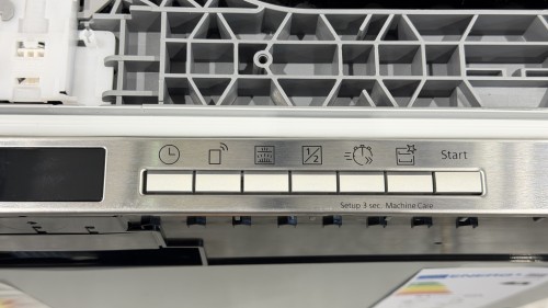 Siemens 13 seturi SX63EX04TE – Mașină de spălat vase complet încorporabilă XXL Clasa B, import Germania 🇩🇪