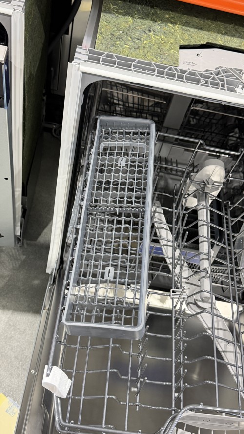 Siemens 13 seturi SX63EX04TE – Mașină de spălat vase complet încorporabilă XXL Clasa B, import Germania 🇩🇪