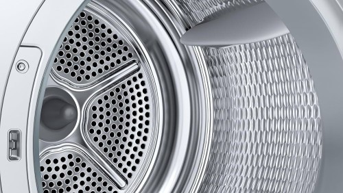 Bosch 9 kg, WRB247C40 – Uscător de rufe Clasa A, pompă de căldură, SelfCleaning Condenser, Wi-Fi Home Connect, import Germania 🇩🇪