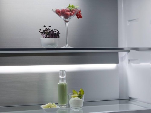 AEG 522 L, RMB952D6VU – Combină frigorifică French Door Clasa D, TwinTech, MultiSwitch+, import Germania 🇩🇪