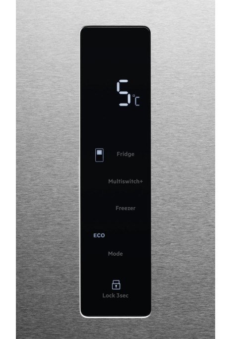 AEG 522 L, RMB952D6VU – Combină frigorifică French Door Clasa D, TwinTech, MultiSwitch+, import Germania 🇩🇪