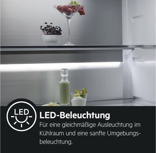 AEG 522 L, RMB952D6VU – Combină frigorifică French Door Clasa D, TwinTech, MultiSwitch+, import Germania 🇩🇪