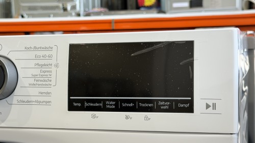 Beko 10/6 KG, BDFT4104A20C – Mașină de spălat cu uscător Clasa A/C, SteamCure, IronFinish, import Germania 🇩🇪