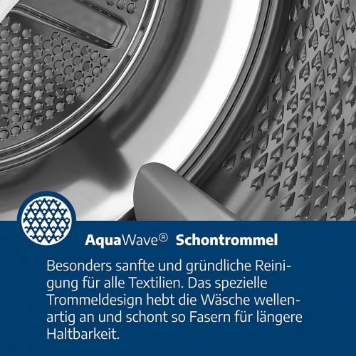 Beko 10/6 KG, BDFT4104A20C – Mașină de spălat cu uscător Clasa A/C, SteamCure, IronFinish, import Germania 🇩🇪