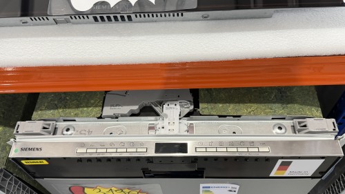 Siemens 13 setur iXXL, SX63EX22AB – Mașină de spălat vase încorporabilă Clasa A, Home Connect, import Germania 🇩🇪