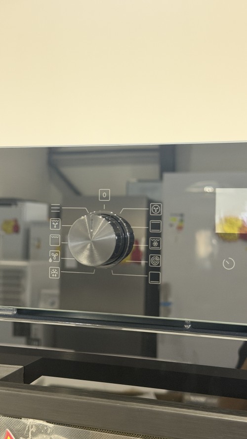 AEG 72L, NBU5P40SK – Cuptor încorporabil Clasa A++, autocurățare pirolitică, fabricat în Italia 🇮🇹