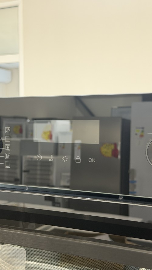 AEG 72L, NBU5P40SK – Cuptor încorporabil Clasa A++, autocurățare pirolitică, fabricat în Italia 🇮🇹
