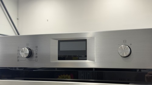 AEG 72L, OU5PB40SM – Cuptor încorporabil Clasa A++, autocurățare pirolitică, fabricat în Italia 🇮🇹