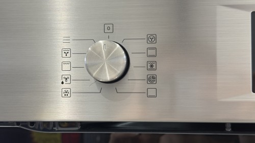 AEG 72L, OU5PB40SM – Cuptor încorporabil Clasa A++, autocurățare pirolitică, fabricat în Italia 🇮🇹
